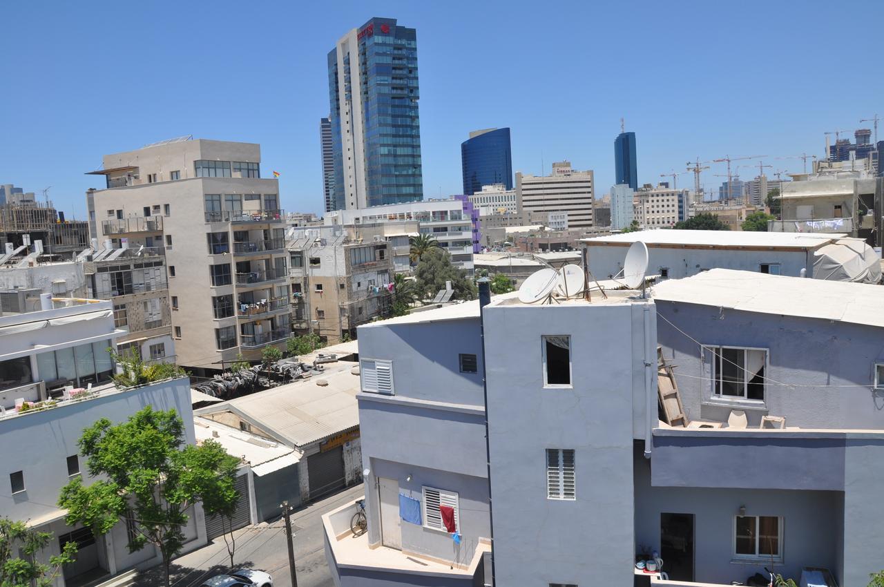 אפרטהוטל תל אביב אין-Tlv מראה חיצוני תמונה